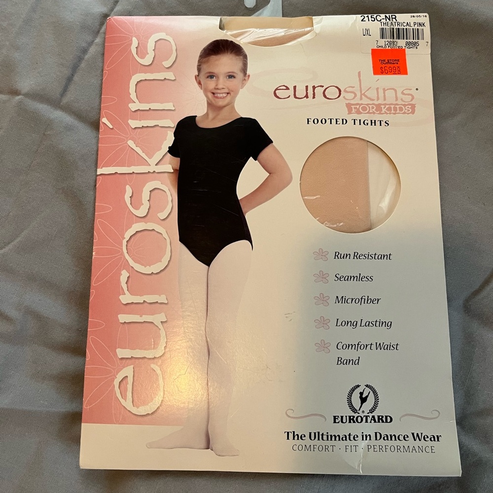 Dance tights